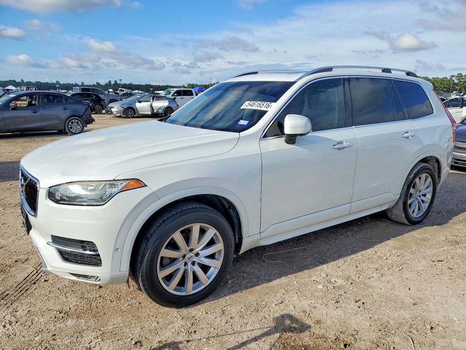 2016 Volvo Xc90 მანქანა იყიდება აუქციონზე, vin: YV4A22PK0G1055535, აუქციონის ნომერი: 54616516