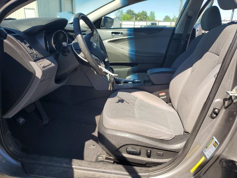 2013 Hyundai Sonata მანქანა იყიდება აუქციონზე, vin: 5NPEB4ACXDH718020, აუქციონის ნომერი: 54801716