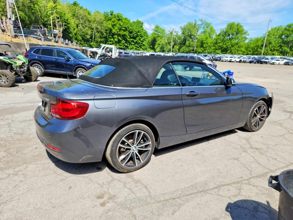 55348536 :رقم المزاد ، WBA2K1C0XL7E18940 vin ، 2020 Bmw 230xi مزاد بيع