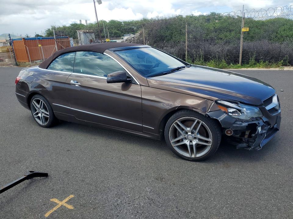 2014 Mercedes-benz E მანქანა იყიდება აუქციონზე, vin: WDDKK5KF0EF262483, აუქციონის ნომერი: 53737606