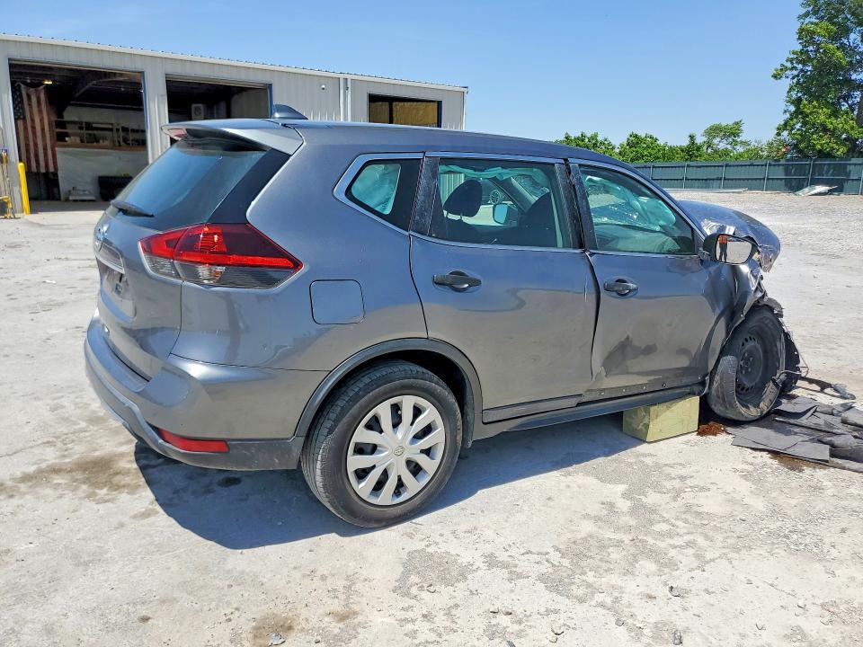 2018 Nissan Rogue მანქანა იყიდება აუქციონზე, vin: 5N1AT2MT6JC719339, აუქციონის ნომერი: 52132216