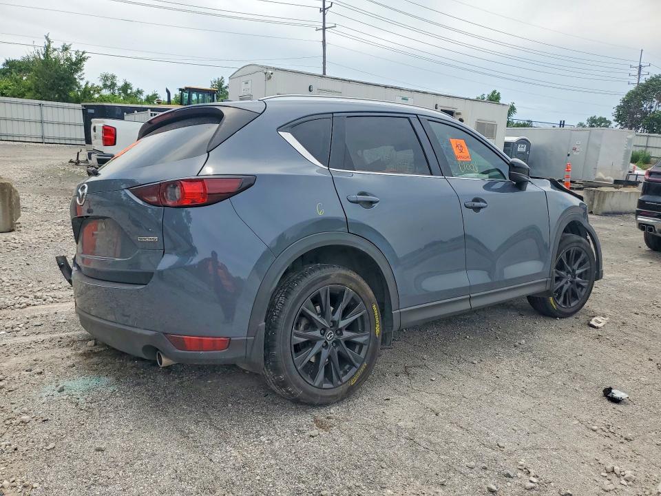 Продаж на аукціоні авто 2021 Mazda Cx-5, vin: JM3KFBCM1M0458371, номер лоту: 54551666