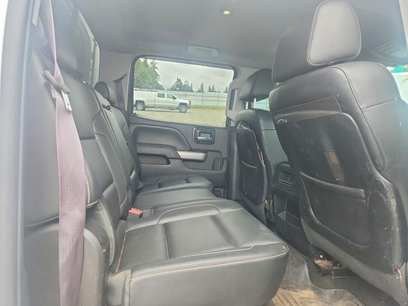 Продажа на аукционе авто 2015 Chevrolet Silverado, vin: 1GC4K0C81FF106251, номер лота: 54099496