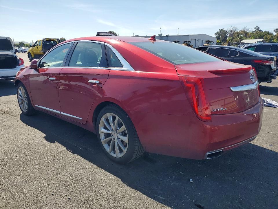 Продаж на аукціоні авто 2013 Cadillac Xts, vin: 2G61T5S34D9123430, номер лоту: 53325276
