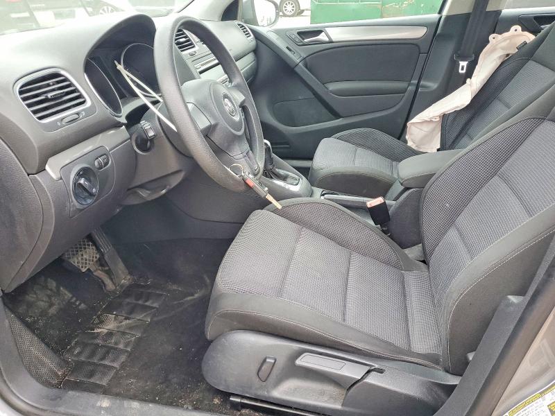 2012 Volkswagen Golf მანქანა იყიდება აუქციონზე, vin: WVWDB7AJ1CW321252, აუქციონის ნომერი: 54686986