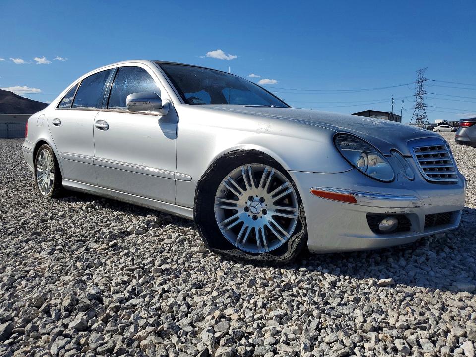 Aukcja sprzedaży 2007 Mercedes-benz E, vin: WDBUF56X77B047752, numer aukcji: 52067976