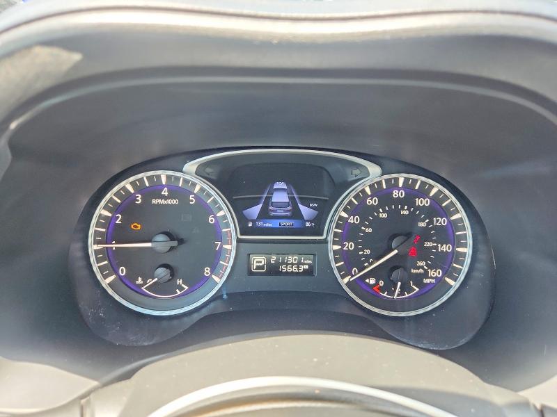 2014 Infiniti Qx60 მანქანა იყიდება აუქციონზე, vin: 5N1AL0MN4EC534105, აუქციონის ნომერი: 53528206