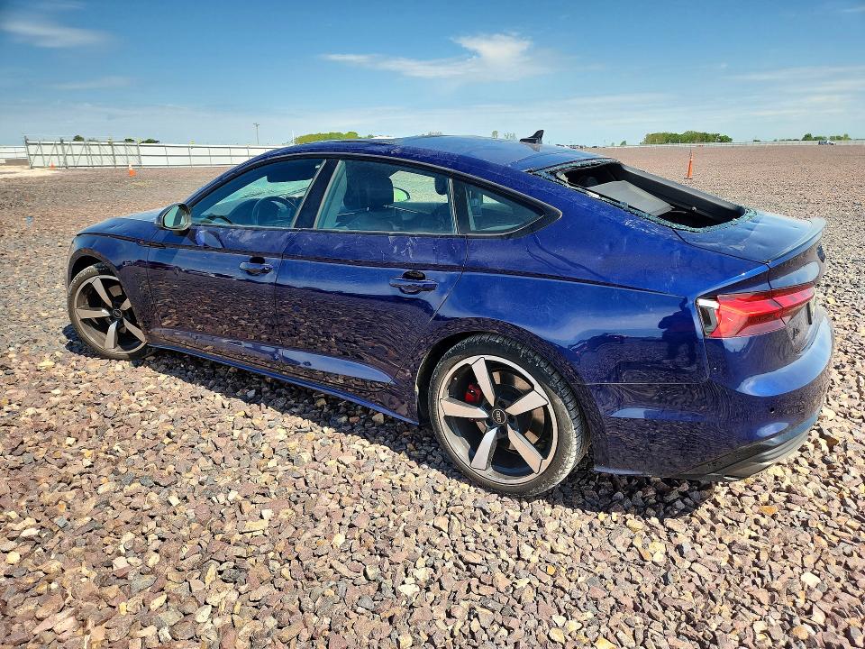 Aukcja sprzedaży 2023 Audi A5, vin: WAUFACF54PA058772, numer aukcji: 52907686