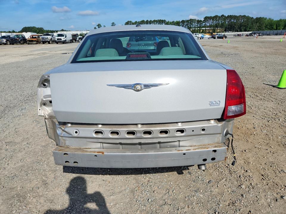Продаж на аукціоні авто 2007 Chrysler 300, vin: 2C3KA53G87H683524, номер лоту: 54611306