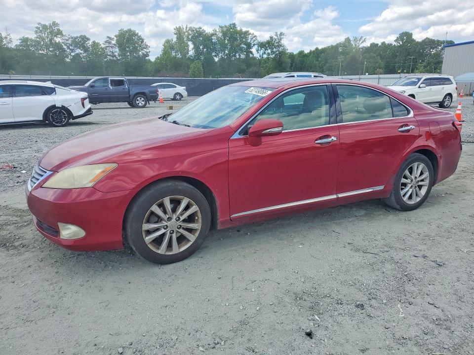 2010 Lexus Es მანქანა იყიდება აუქციონზე, vin: JTHBK1EG1A2380386, აუქციონის ნომერი: 52749066