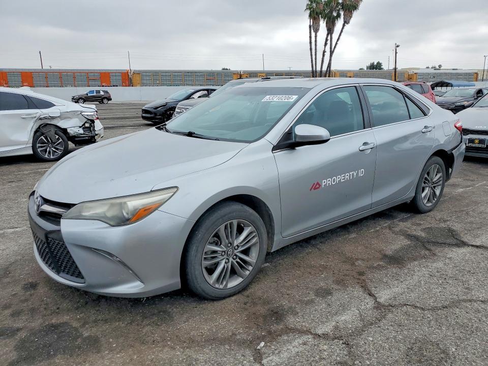 Aukcja sprzedaży 2016 Toyota Camry, vin: 4T1BF1FK1GU594974, numer aukcji: 53210206