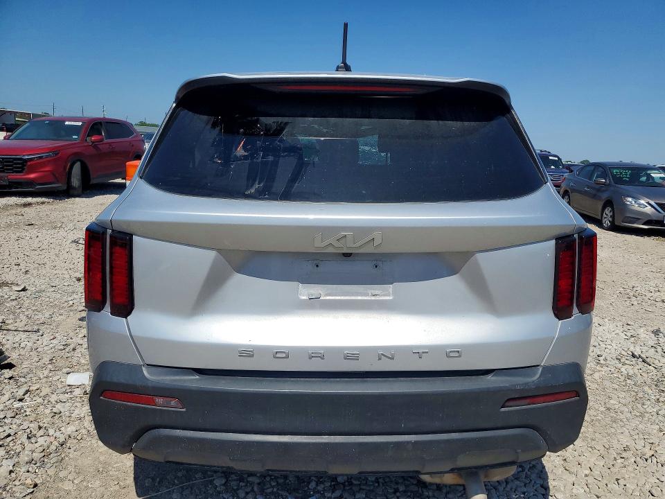 Продаж на аукціоні авто 2022 Kia Sorento, vin: 5XYRG4LC3NG150136, номер лоту: 53402976