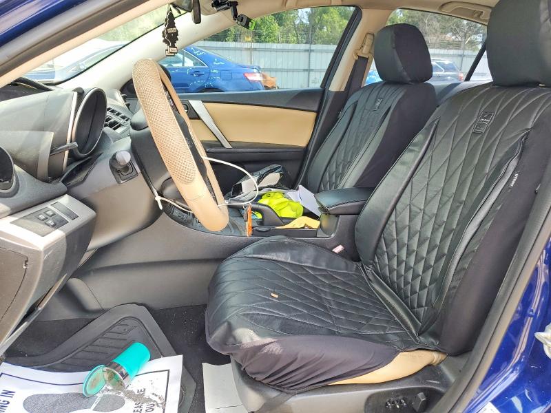 53400276 :رقم المزاد ، JM1BL1W70C1659026 vin ، 2012 Mazda 3 مزاد بيع