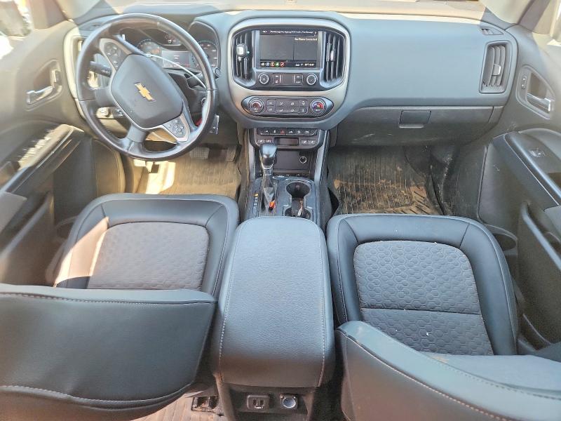 Продаж на аукціоні авто 2022 Chevrolet Colorado, vin: 1GCGTDEN7N1215555, номер лоту: 54684326
