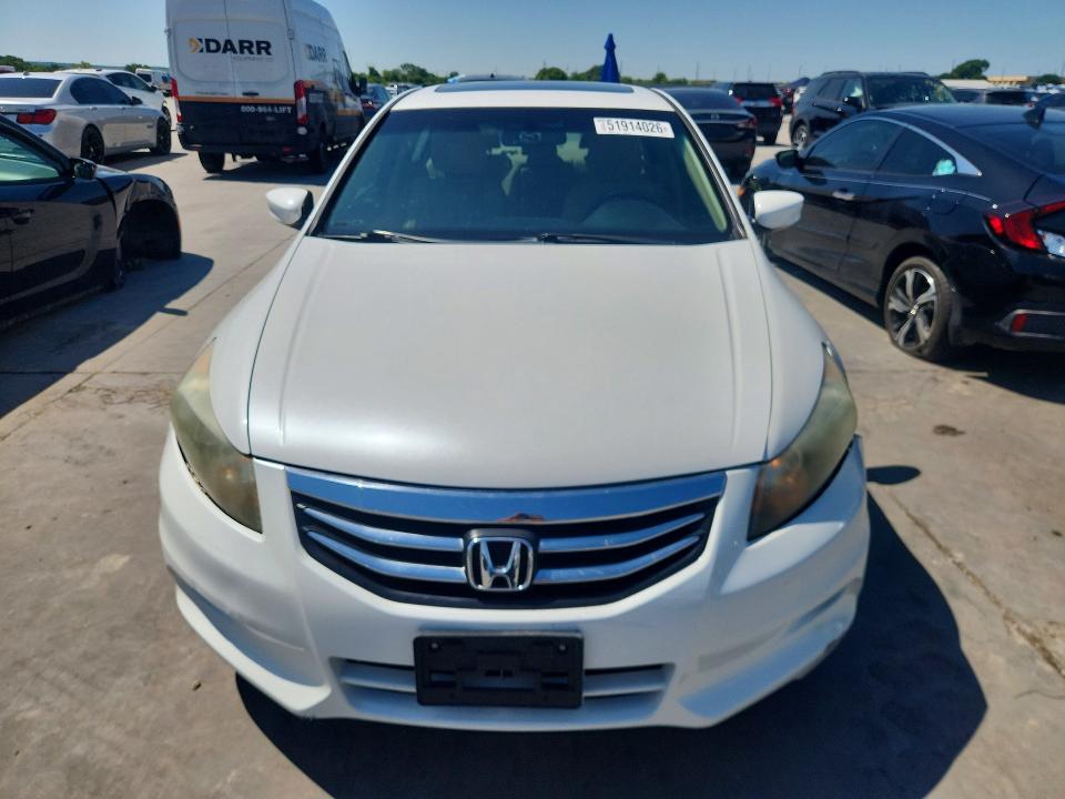 Продаж на аукціоні авто 2012 Honda Accord, vin: 1HGCP3F86CA031566, номер лоту: 51914026
