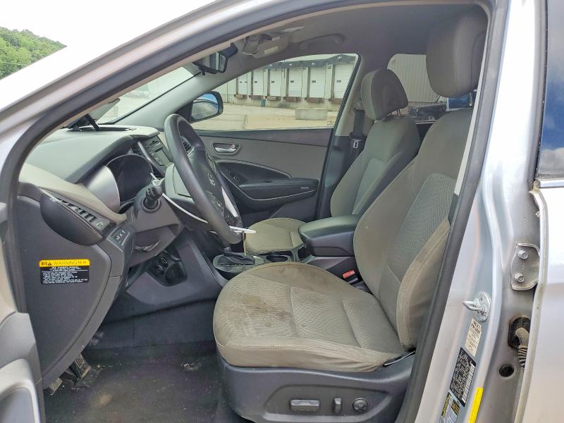 Продаж на аукціоні авто 2016 Hyundai Santa Fe, vin: KM8SM4HF5GU143781, номер лоту: 54950286