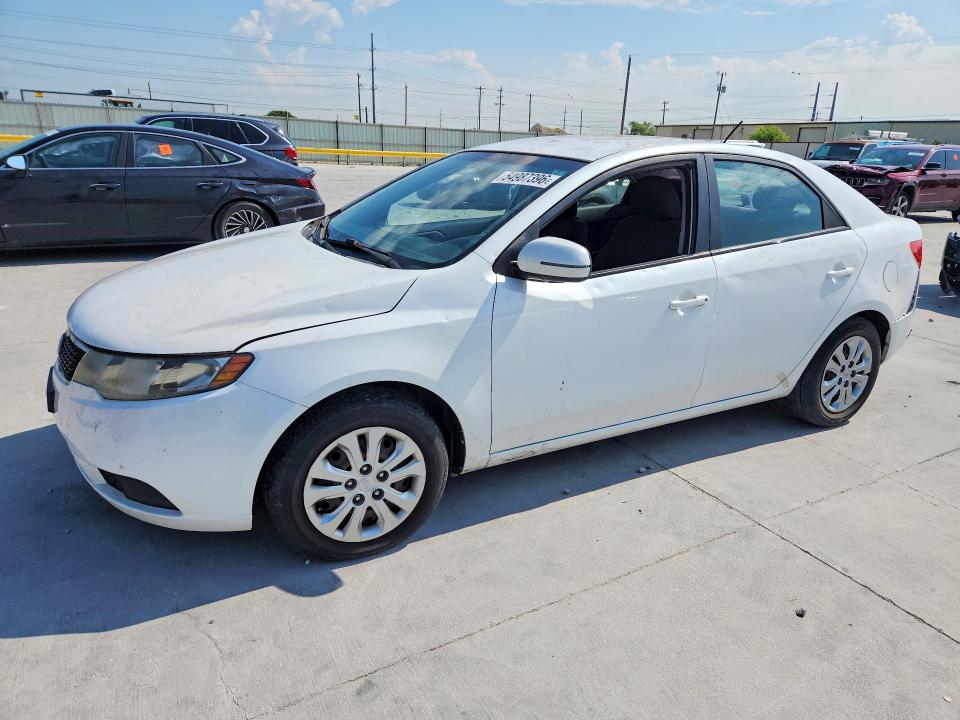 Продажа на аукционе авто 2011 Kia Forte, vin: KNAFU4A29B5403841, номер лота: 54987396