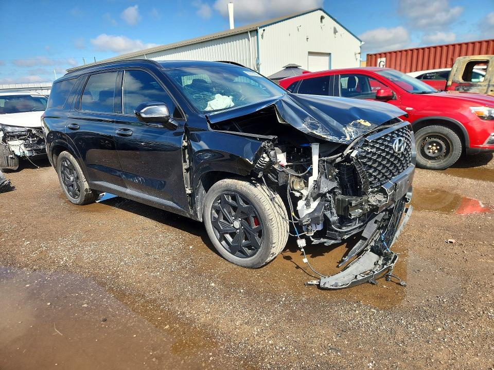 Продаж на аукціоні авто 2022 Hyundai Palisade, vin: KM8R5DHE5NU431137, номер лоту: 53315106