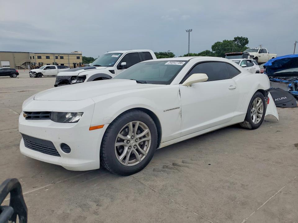 2015 Chevrolet Camaro მანქანა იყიდება აუქციონზე, vin: 2G1FB1E30F9206911, აუქციონის ნომერი: 54042706