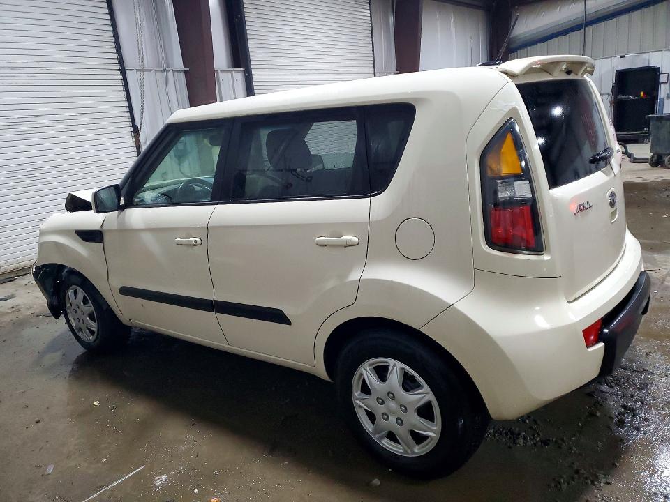 Aukcja sprzedaży 2011 Kia Soul, vin: KNDJT2A21B7713233, numer aukcji: 54470556