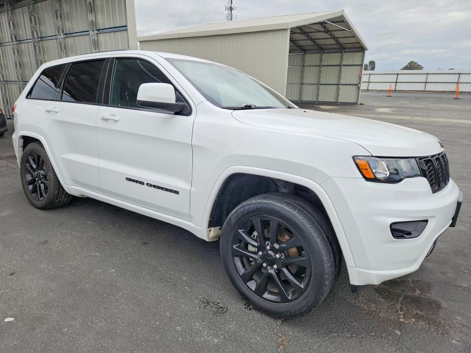 52264126 :رقم المزاد ، 1C4RJFAG4KC692994 vin ، 2019 Jeep Grand Cherokee مزاد بيع