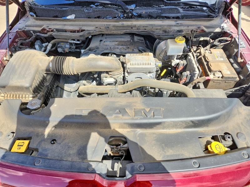 Продаж на аукціоні авто 2020 Ram 1500, vin: 1C6SRFFT2LN329915, номер лоту: 54513726