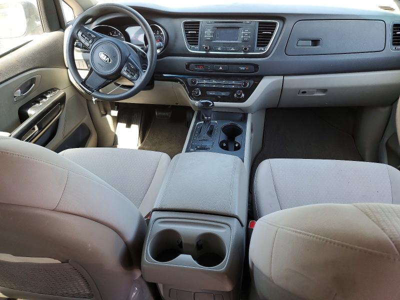 Aukcja sprzedaży 2017 Kia Sedona, vin: KNDMB5C15H6244684, numer aukcji: 51640256