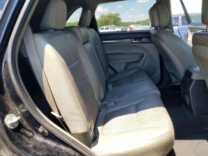 Aukcja sprzedaży 2011 Kia Sorento, vin: 5XYKW4A2XBG112168, numer aukcji: 53799936