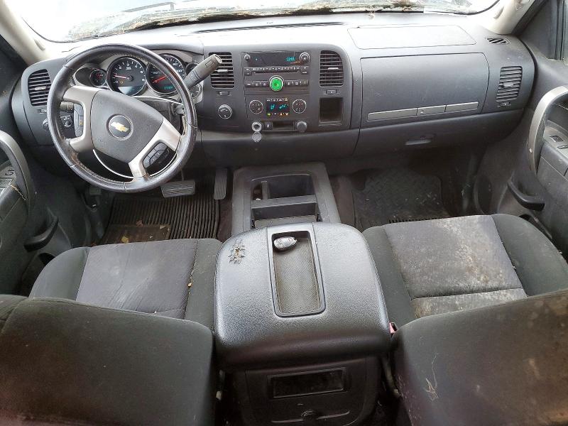 Продаж на аукціоні авто 2013 Chevrolet Silverado, vin: 3GCPKSE70DG226759, номер лоту: 52670466