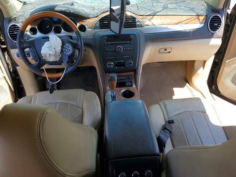 2012 Buick Enclave მანქანა იყიდება აუქციონზე, vin: 5GAKRCED6CJ259412, აუქციონის ნომერი: 53732176