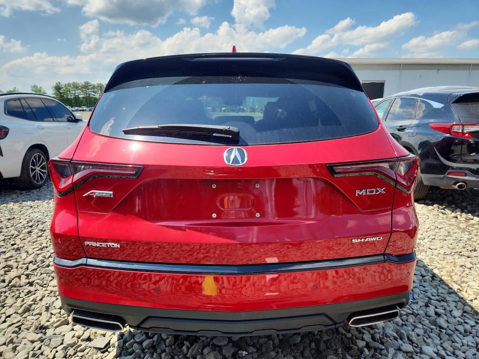Продажа на аукционе авто 2022 Acura Mdx, vin: 5J8YE1H03NL037789, номер лота: 53796986