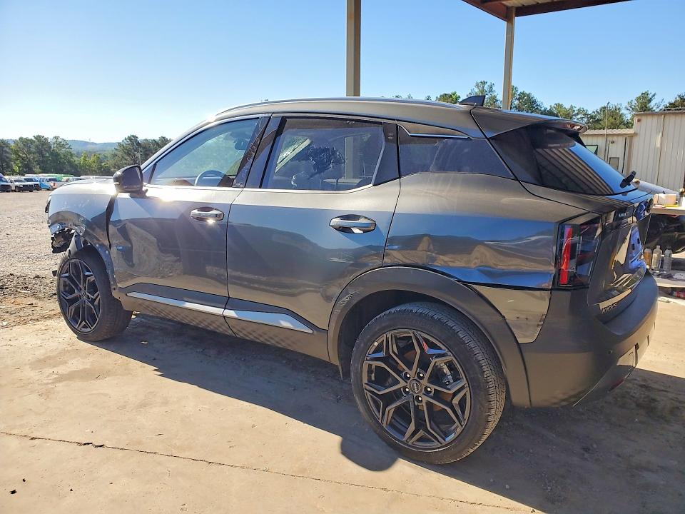 53646976 :رقم المزاد ، 3N8AP6DA6TL379037 vin ، 2026 Nissan Kicks مزاد بيع