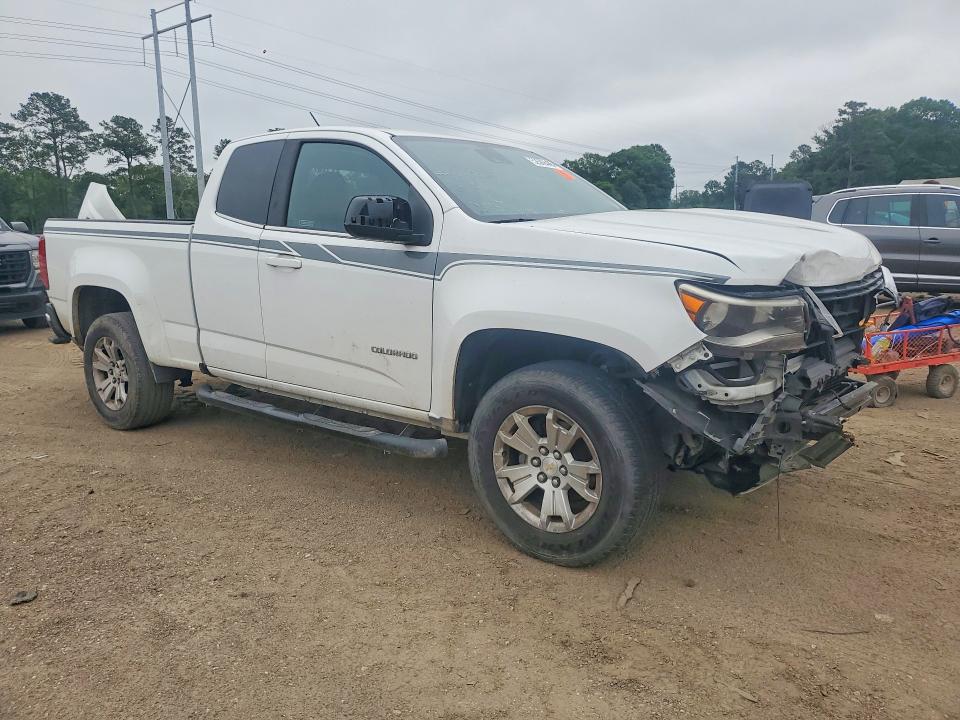 52589446 :رقم المزاد ، 1GCHSCEA3L1188799 vin ، 2020 Chevrolet Colorado مزاد بيع