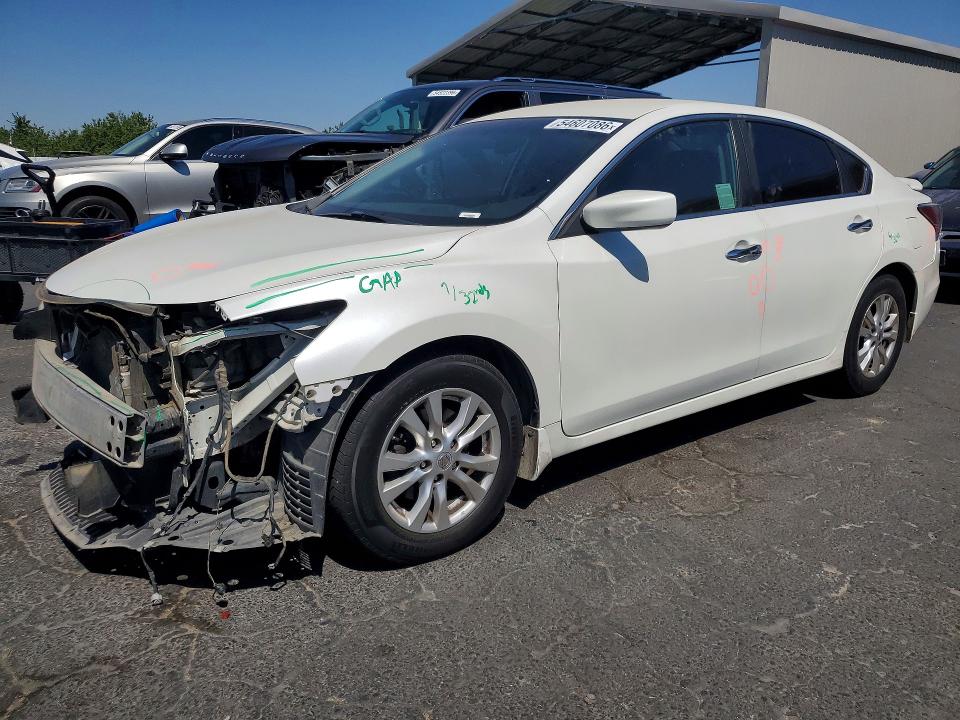 Auction sale of the 2015 Nissan Altima, vin: 1N4AL3AP9FC149853, lot number: 54607086