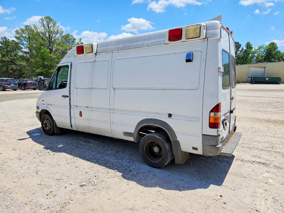 Aukcja sprzedaży 2002 Freightliner Sprinter, vin: WD2YD441125329277, numer aukcji: 53036376