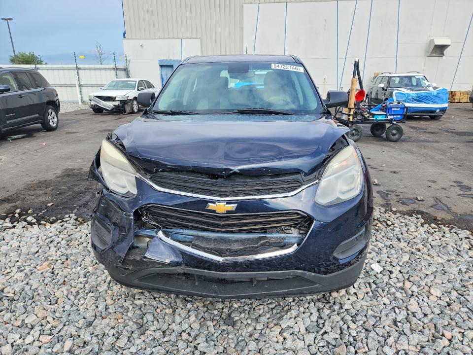 Продаж на аукціоні авто 2016 Chevrolet Equinox, vin: 2GNALBEK3G1137912, номер лоту: 54722146