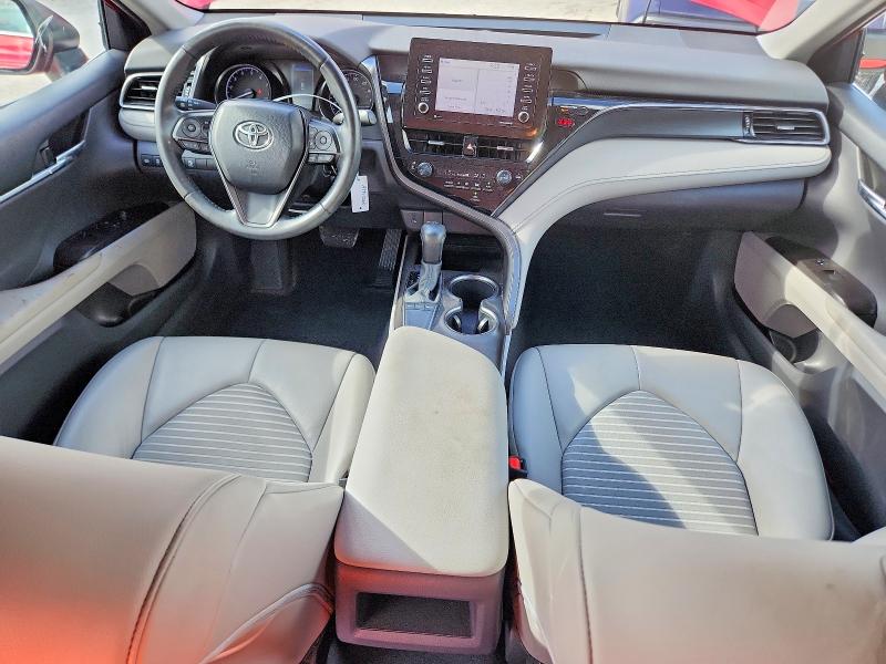 53796206 :رقم المزاد ، 4T1G11AK2NU041503 vin ، 2022 Toyota Camry مزاد بيع