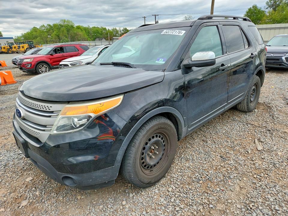 Aukcja sprzedaży 2012 Ford Explorer, vin: 1FMHK8B82CGA46631, numer aukcji: 53772176
