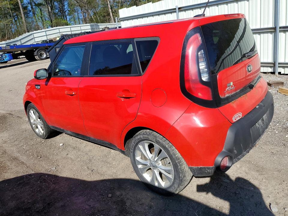 Продажа на аукционе авто 2015 Kia Soul, vin: KNDJP3A53F7810783, номер лота: 52736646
