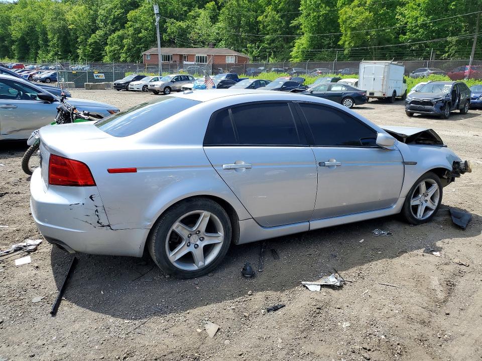 Aukcja sprzedaży 2004 Acura Tl, vin: 19UUA66254A024399, numer aukcji: 51172406