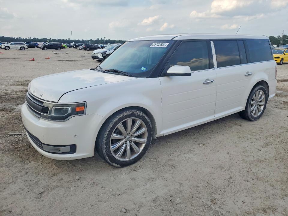 Aukcja sprzedaży 2014 Ford Flex, vin: 2FMHK6DT6EBD24625, numer aukcji: 55425856