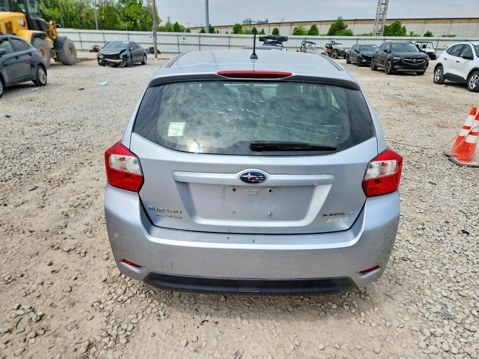 Продажа на аукционе авто 2013 Subaru Impreza, vin: JF1GPAD63DH835800, номер лота: 52032176