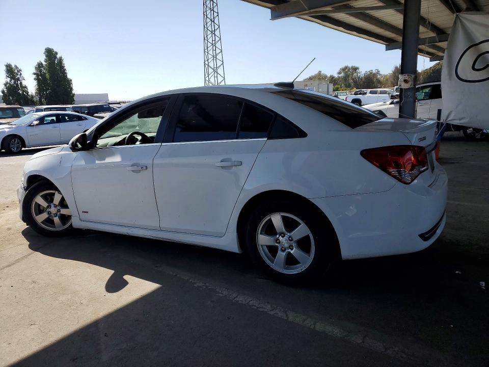 Продажа на аукционе авто 2015 Chevrolet Cruze, vin: 1G1PC5SB1F7274981, номер лота: 55211276