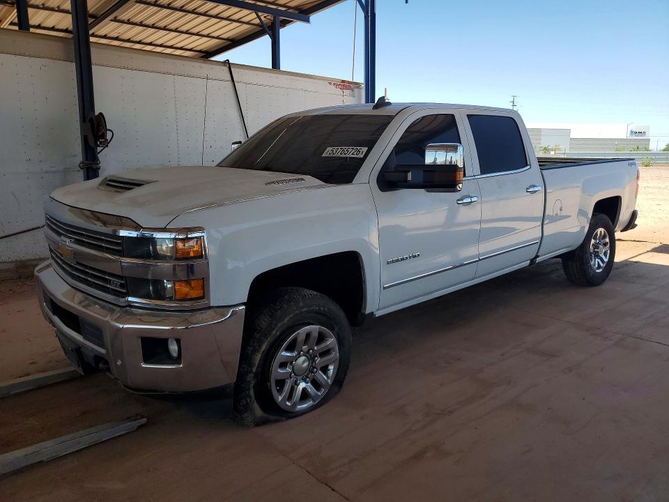 2017 Chevrolet Silverado მანქანა იყიდება აუქციონზე, vin: 1GC1KWEY8HF174245, აუქციონის ნომერი: 53765726
