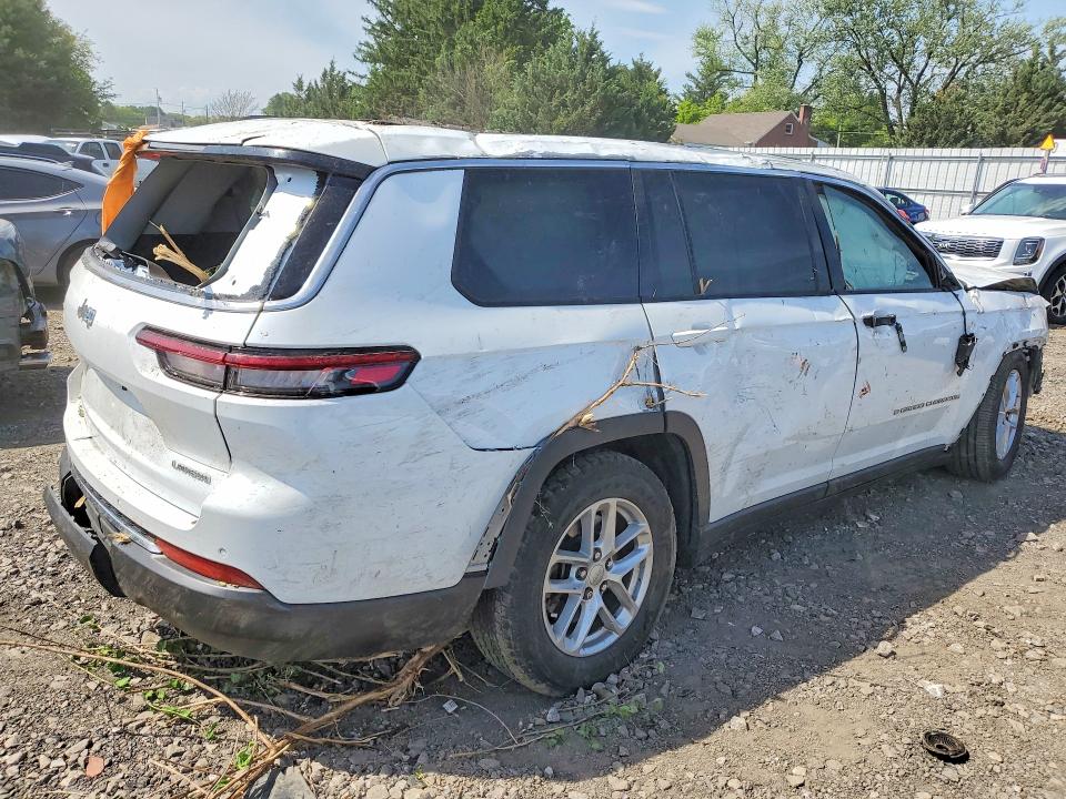 2021 Jeep Grand Cherokee მანქანა იყიდება აუქციონზე, vin: 1C4RJJAG9M8183959, აუქციონის ნომერი: 52544776