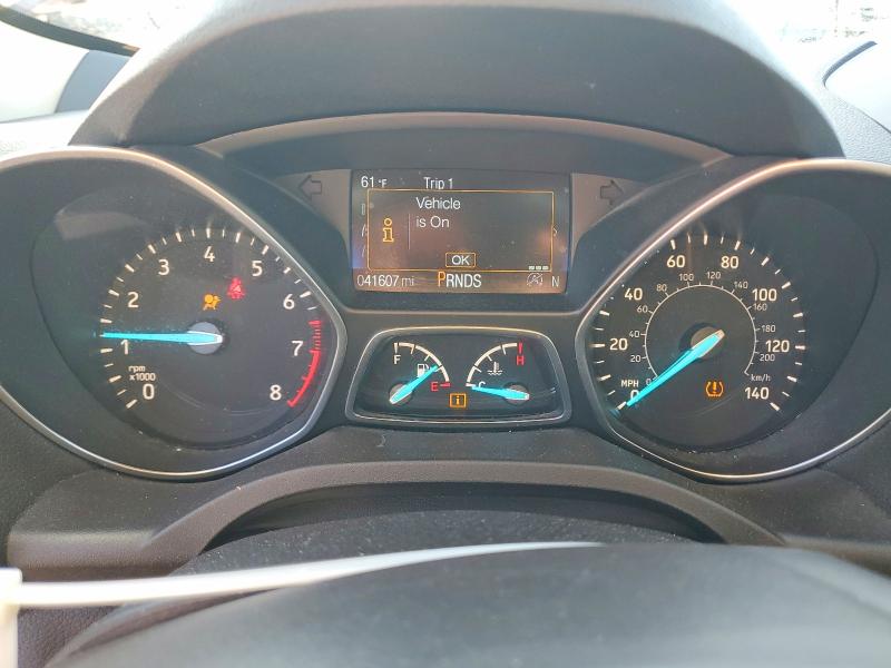 2019 Ford Escape მანქანა იყიდება აუქციონზე, vin: 1FMCU9HD8KUB25302, აუქციონის ნომერი: 54984246