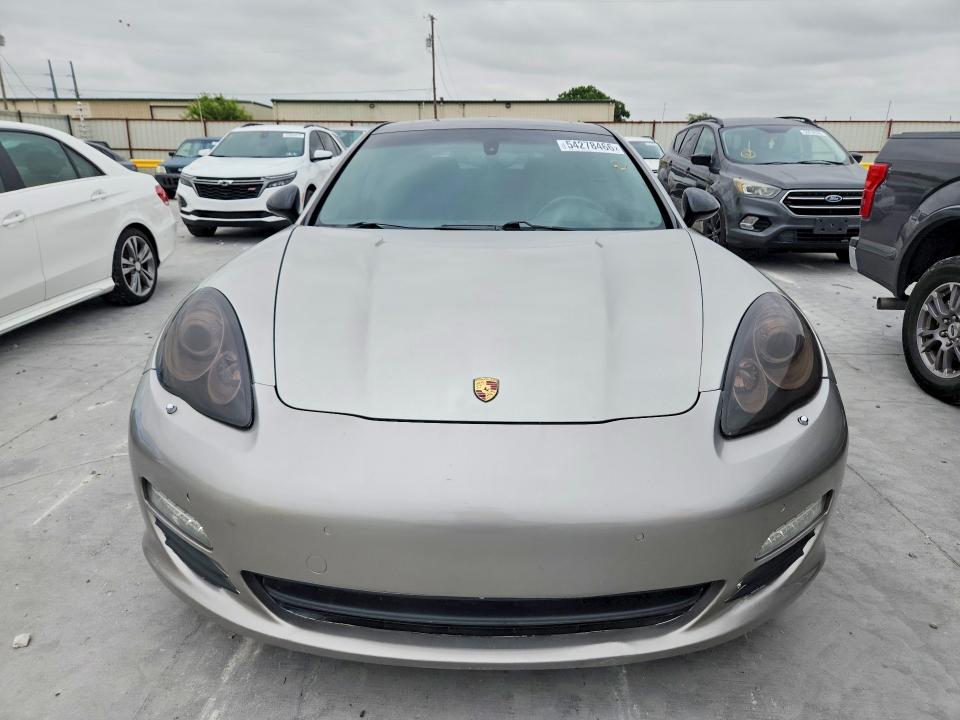 Aukcja sprzedaży 2012 Porsche Panamera, vin: WP0AA2A79CL017651, numer aukcji: 54278466