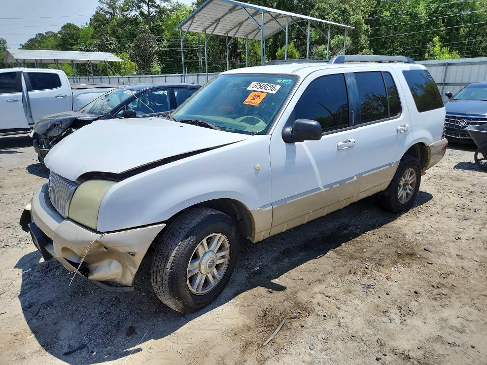 Aukcja sprzedaży 2005 Mercury Mountaineer, vin: 4M2ZU66K75UJ04745, numer aukcji: 52509296