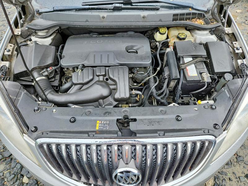 Aukcja sprzedaży 2014 Buick Verano, vin: 1G4PP5SK6E4174818, numer aukcji: 54980586