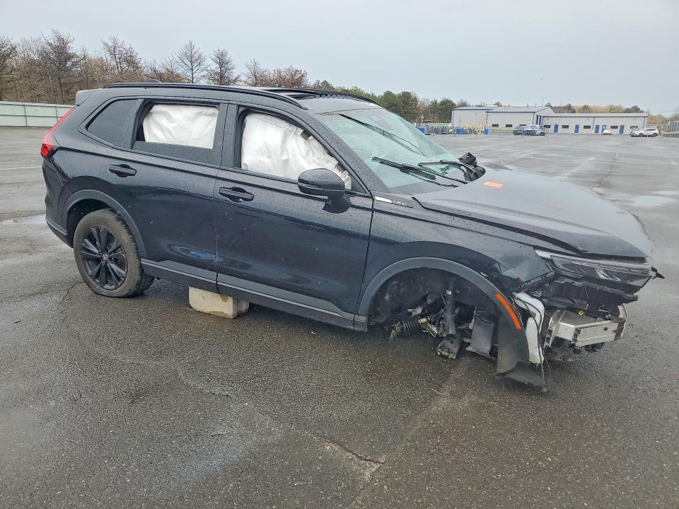 52437516 :رقم المزاد ، 5J6RS6H94SL001557 vin ، 2025 Honda Cr-v مزاد بيع